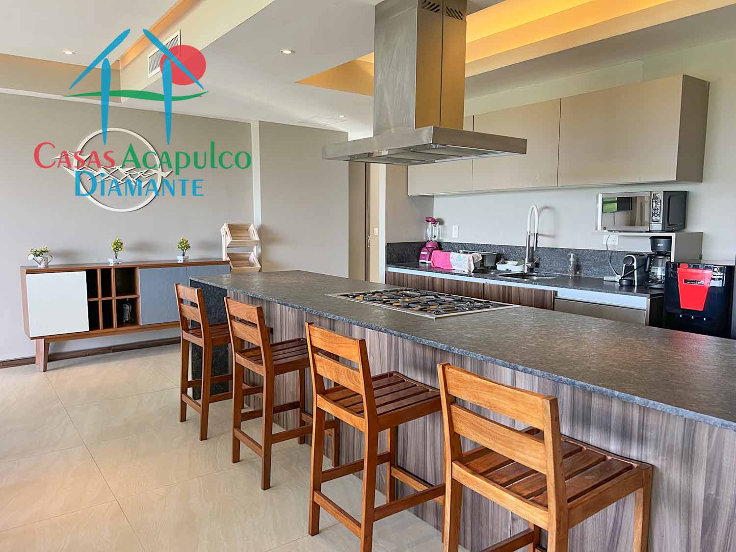 La Isla Emerald D5 - Cocina 2 La Isla Emerald D5 - Cocina 2